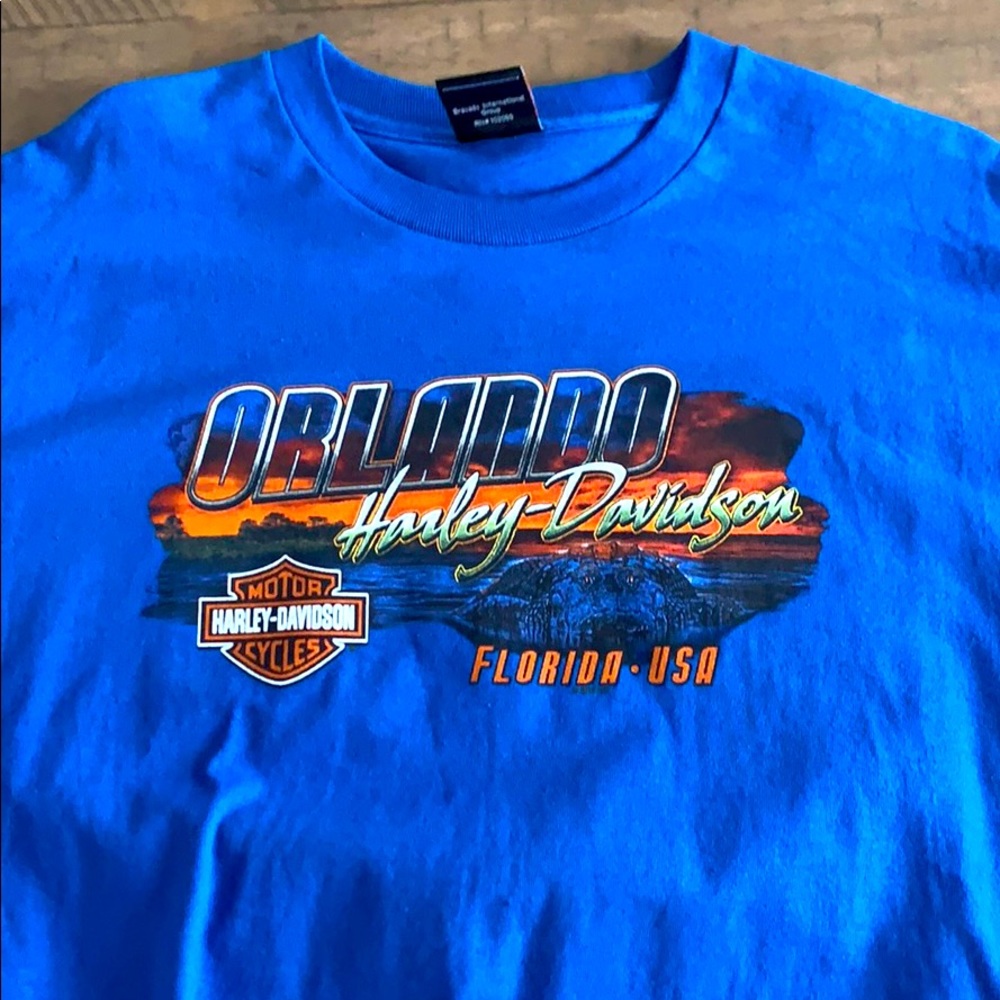 Harley T-shirt